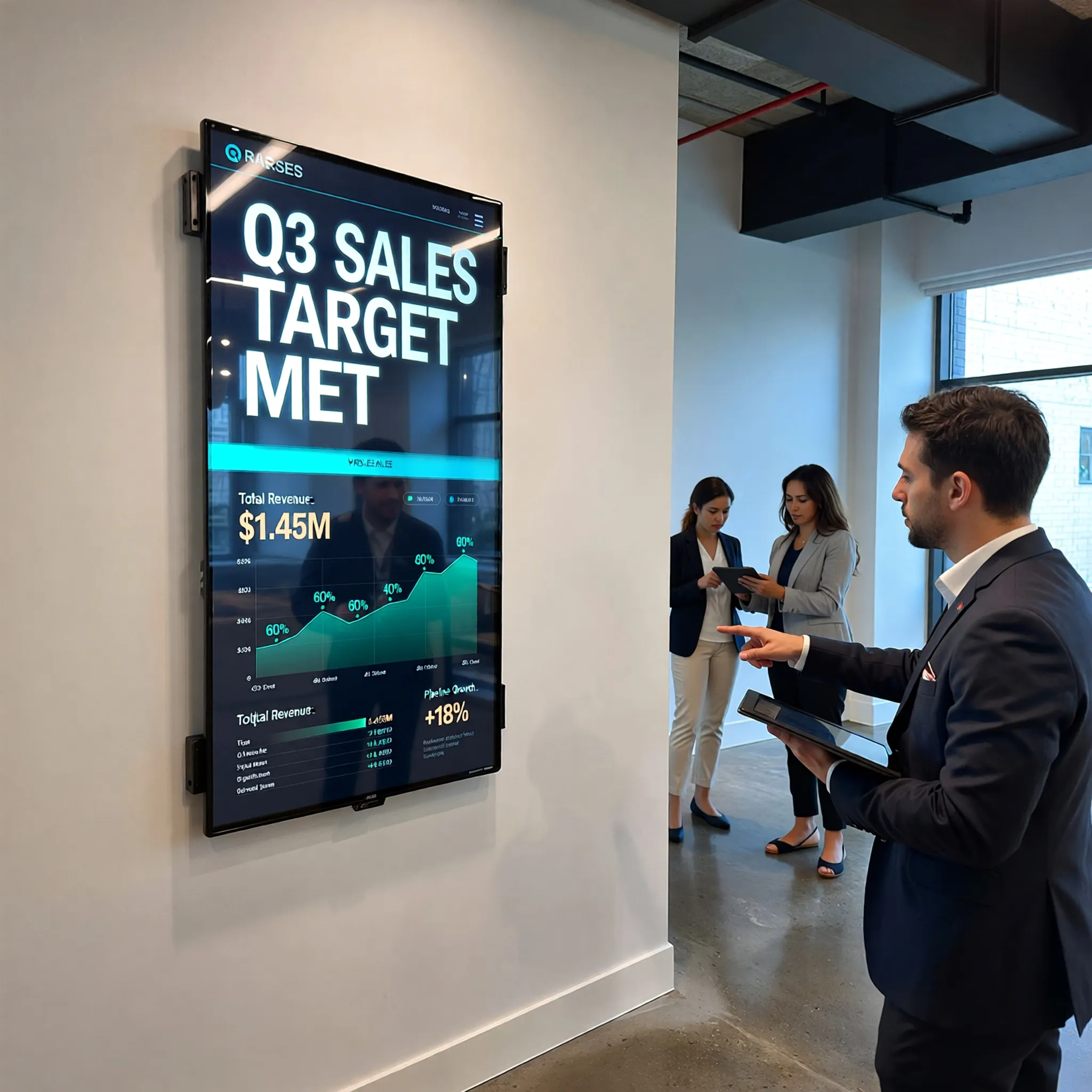 Citadel deployed in corporate offices and enterprise workplaces